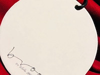 Herman brood gesigneerde hoodie - maat l - afbeelding 8 van  8