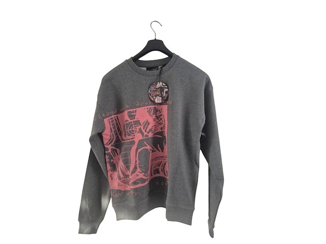 Herman brood gesigneerde trui - maat m - afbeelding 1 van  6