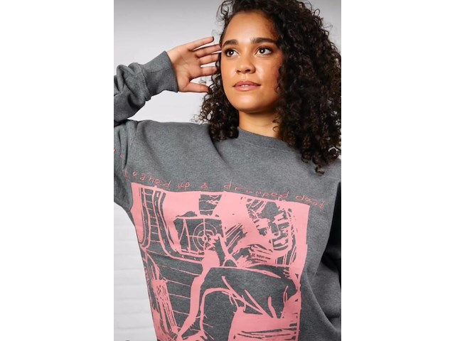 Herman brood gesigneerde trui - maat m - afbeelding 2 van  6