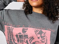 Herman brood trui - maat s - afbeelding 2 van  6