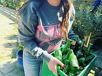 Herman brood trui - maat s - afbeelding 3 van  6