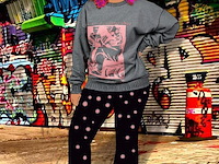 Herman brood trui - maat s - afbeelding 4 van  6