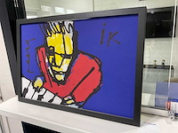 Herman brood - afbeelding 1 van  3