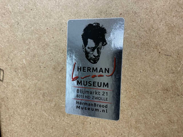 Herman brood - afbeelding 3 van  3