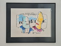 Herman brood - afbeelding 1 van  3