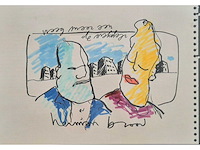 Herman brood - afbeelding 2 van  3