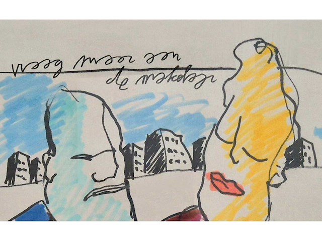 Herman brood - afbeelding 3 van  3