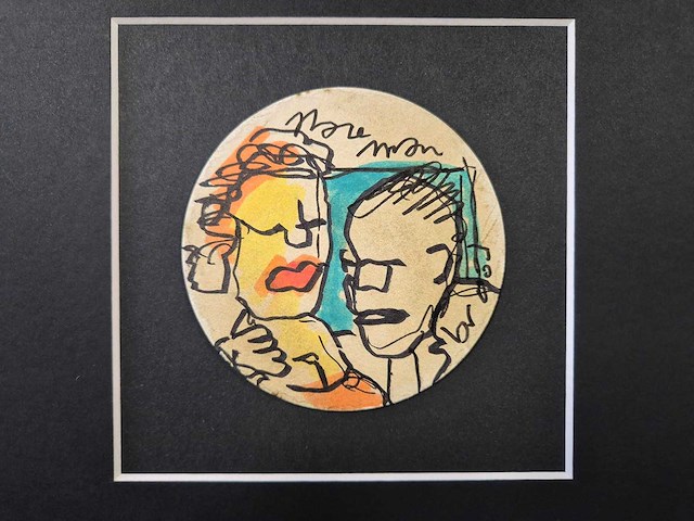 Herman brood - afbeelding 1 van  4