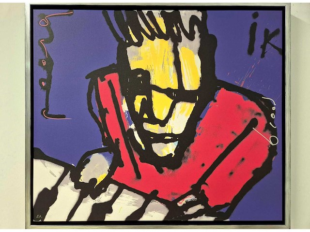 Herman brood - afbeelding 1 van  4