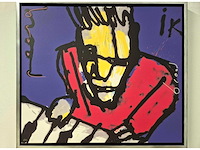 Herman brood - afbeelding 1 van  4