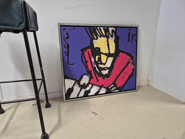 Herman brood - afbeelding 2 van  4