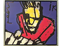 Herman brood - afbeelding 3 van  4