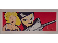 Herman brood - afbeelding 1 van  4