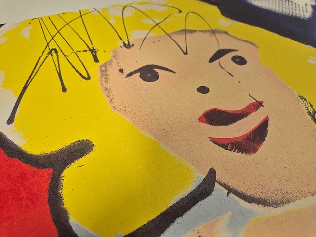 Herman brood - afbeelding 2 van  4