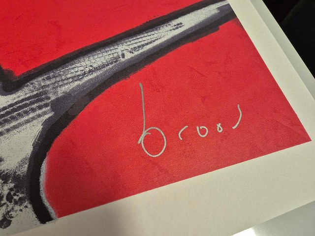 Herman brood - afbeelding 3 van  4