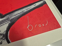 Herman brood - afbeelding 3 van  4