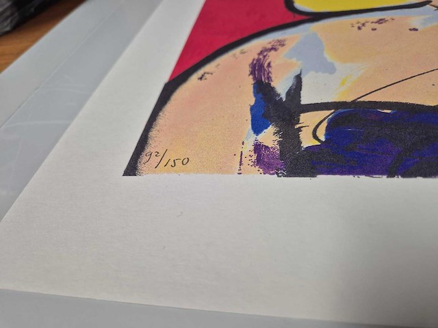 Herman brood - afbeelding 4 van  4