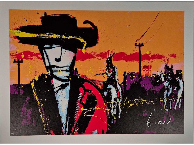 Herman brood - afbeelding 1 van  3