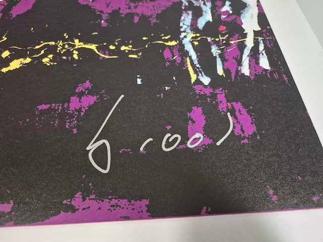 Herman brood - afbeelding 2 van  3