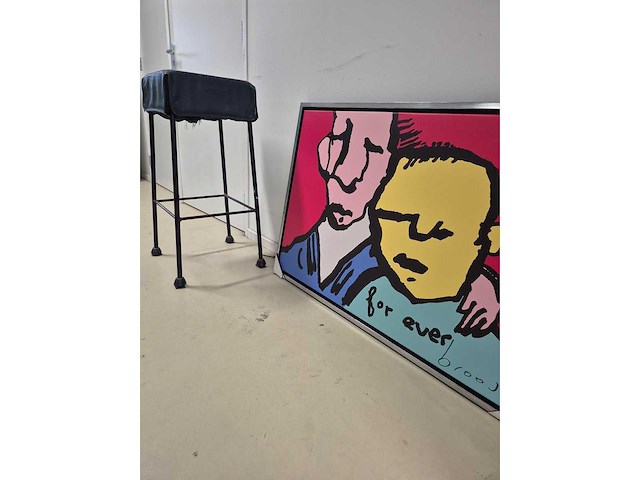 Herman brood - afbeelding 3 van  4