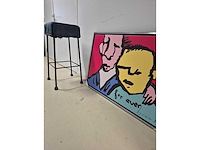 Herman brood - afbeelding 3 van  4