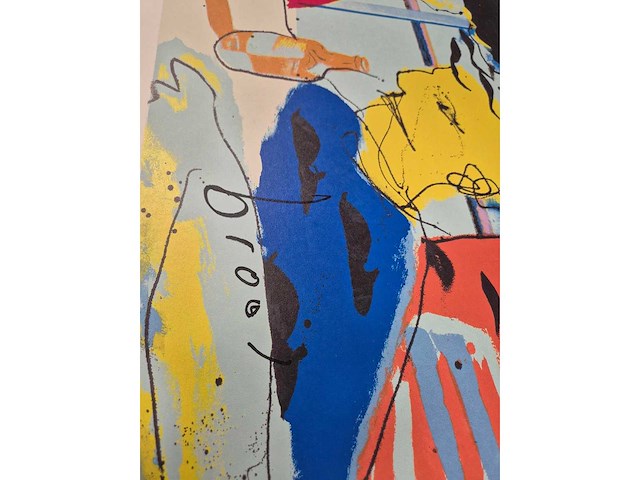 Herman brood - afbeelding 2 van  3