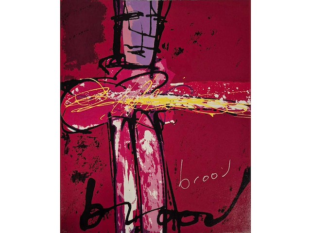 Herman brood - afbeelding 1 van  4
