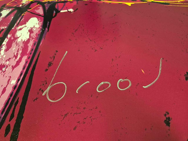 Herman brood - afbeelding 3 van  4