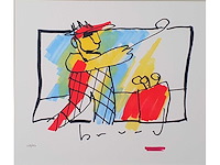 Herman brood - afbeelding 1 van  1