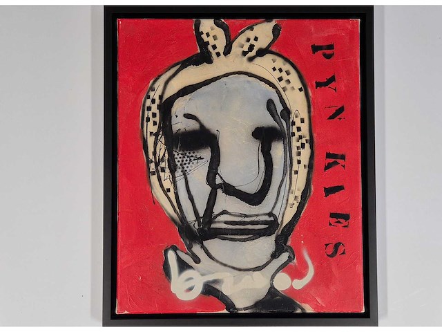 Herman brood - afbeelding 1 van  4
