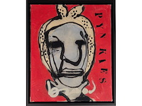 Herman brood - afbeelding 2 van  4
