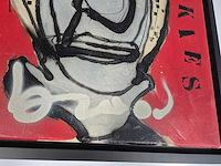 Herman brood - afbeelding 3 van  4