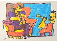 Herman brood - afbeelding 1 van  1