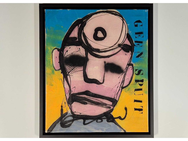 Herman brood - afbeelding 1 van  4