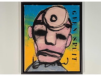 Herman brood - afbeelding 1 van  4
