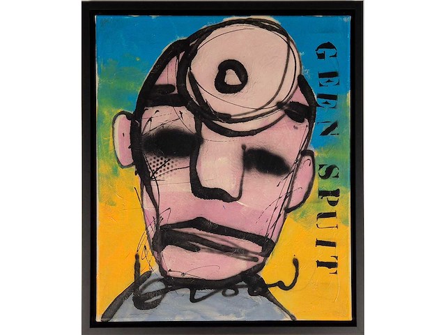 Herman brood - afbeelding 2 van  4