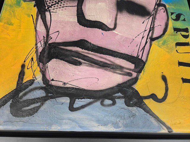 Herman brood - afbeelding 3 van  4