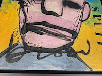 Herman brood - afbeelding 3 van  4