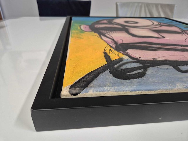 Herman brood - afbeelding 4 van  4