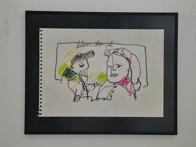 Herman brood - afbeelding 1 van  3