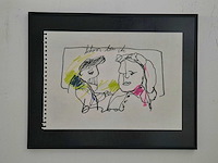 Herman brood - afbeelding 1 van  3