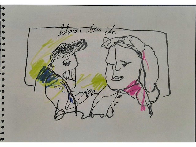 Herman brood - afbeelding 2 van  3