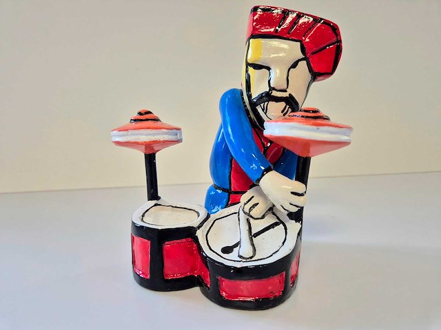 Herman brood - afbeelding 1 van  3