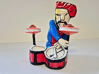 Herman brood - afbeelding 1 van  3