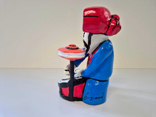 Herman brood - afbeelding 3 van  3
