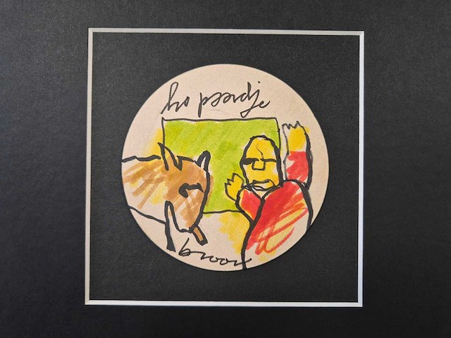 Herman brood - afbeelding 1 van  4