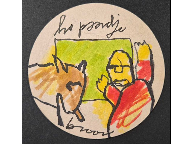 Herman brood - afbeelding 2 van  4