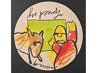 Herman brood - afbeelding 2 van  4