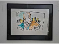 Herman brood - afbeelding 1 van  3