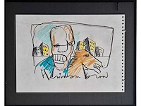 Herman brood - afbeelding 2 van  3